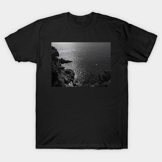 Dark view T-Shirt by Lupiart